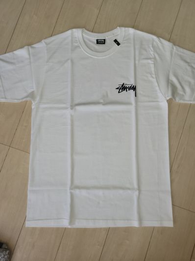 STUSSY tシャツ