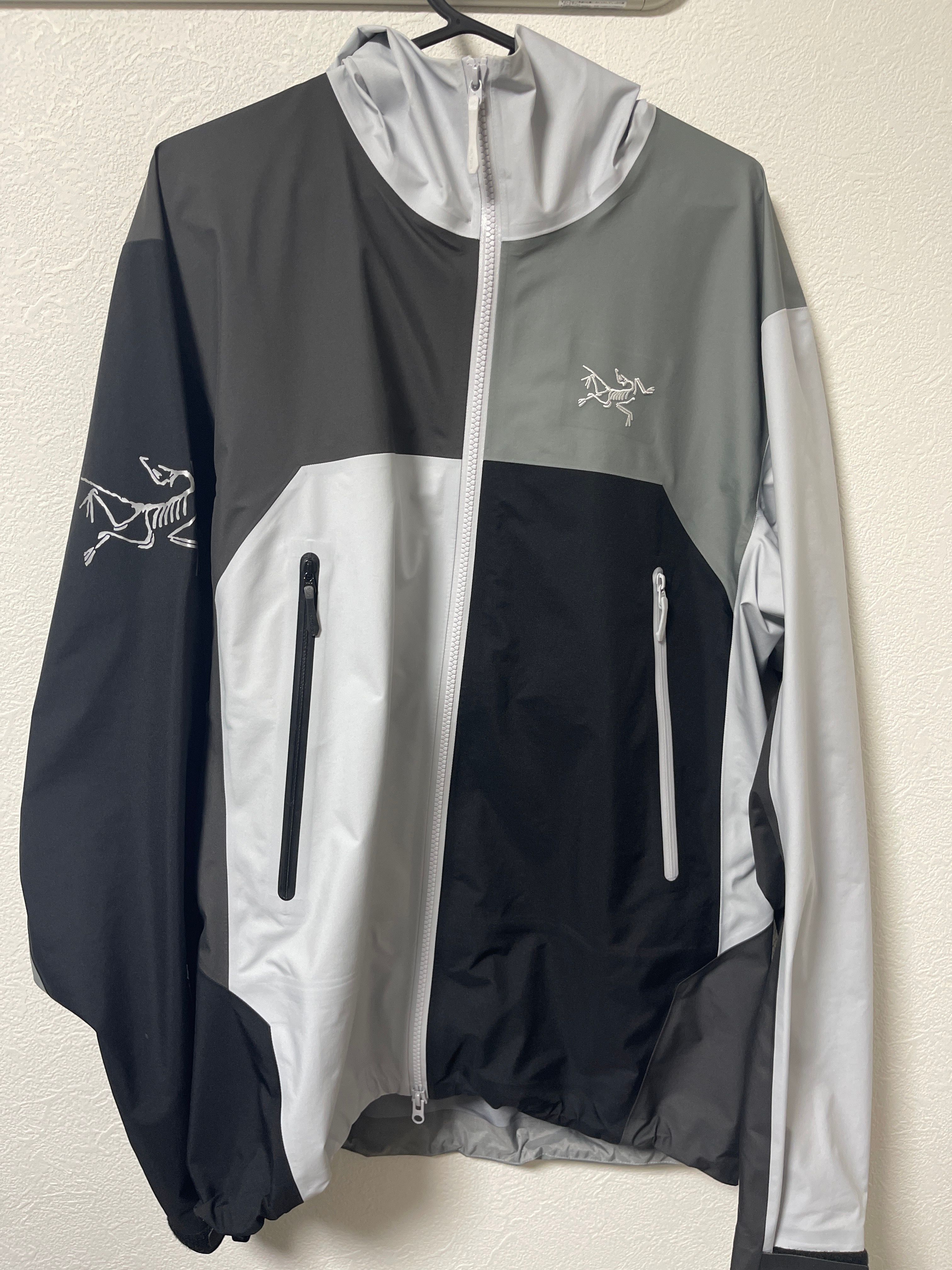 ARC'TERYX x BEAMS Wabi-Sabi Beta Jacket Men's "Tranquil" X000007490