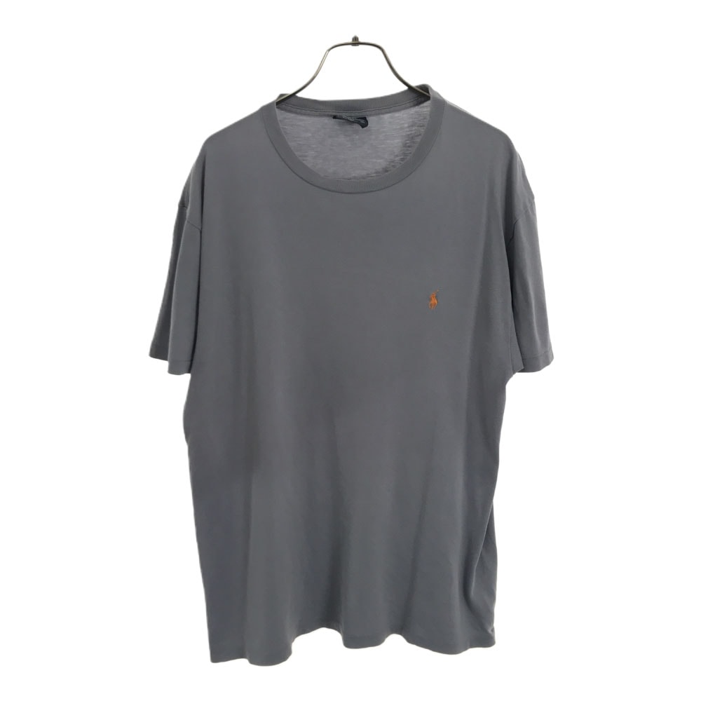Polo by Ralph Lauren ポロバイラルフローレン 半袖 Tシャツ M ブルー系