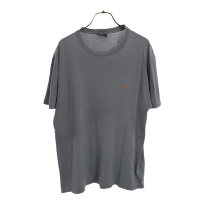 Polo by Ralph Lauren ポロバイラルフローレン 半袖 Tシャツ M ブルー系