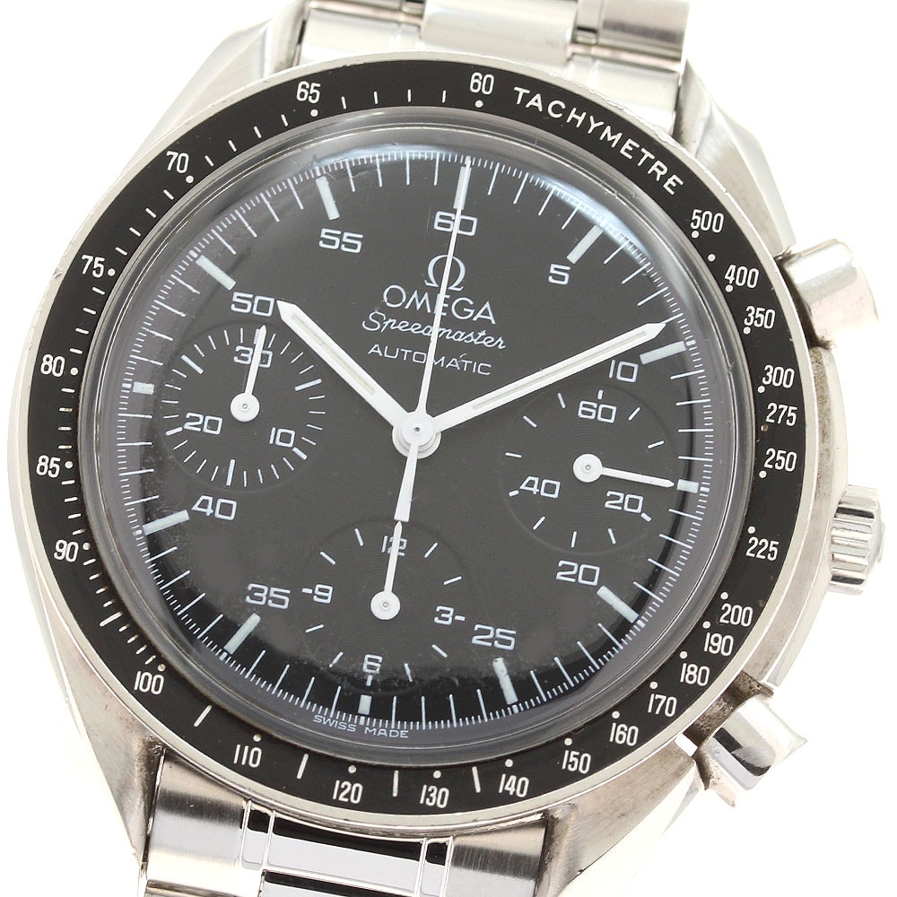 ★保 オメガ スピードマスター クロノグラフ 3510.50 メンズ 【中古】