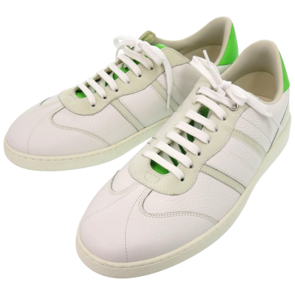 サルヴァトーレフェラガモ ガンチーニ ACHILLE 076346