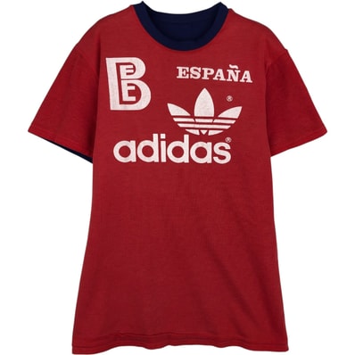 古着 アディダス adidas トレフォイルロゴ リバーシブルTシャツ メンズS相当 ヴィンテージ/eaa640788