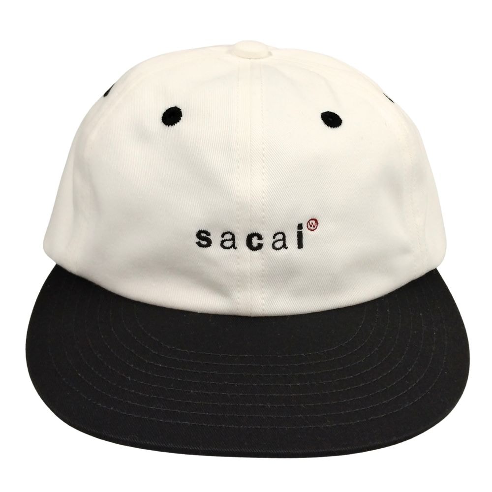 WTAPS x sacai Cotton Twill Cap / Cap / CTPL Twill 