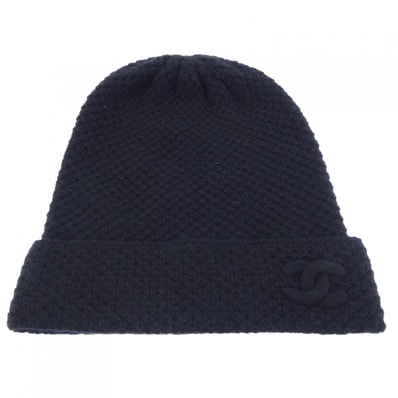 シャネル CHANEL ニットキャップ