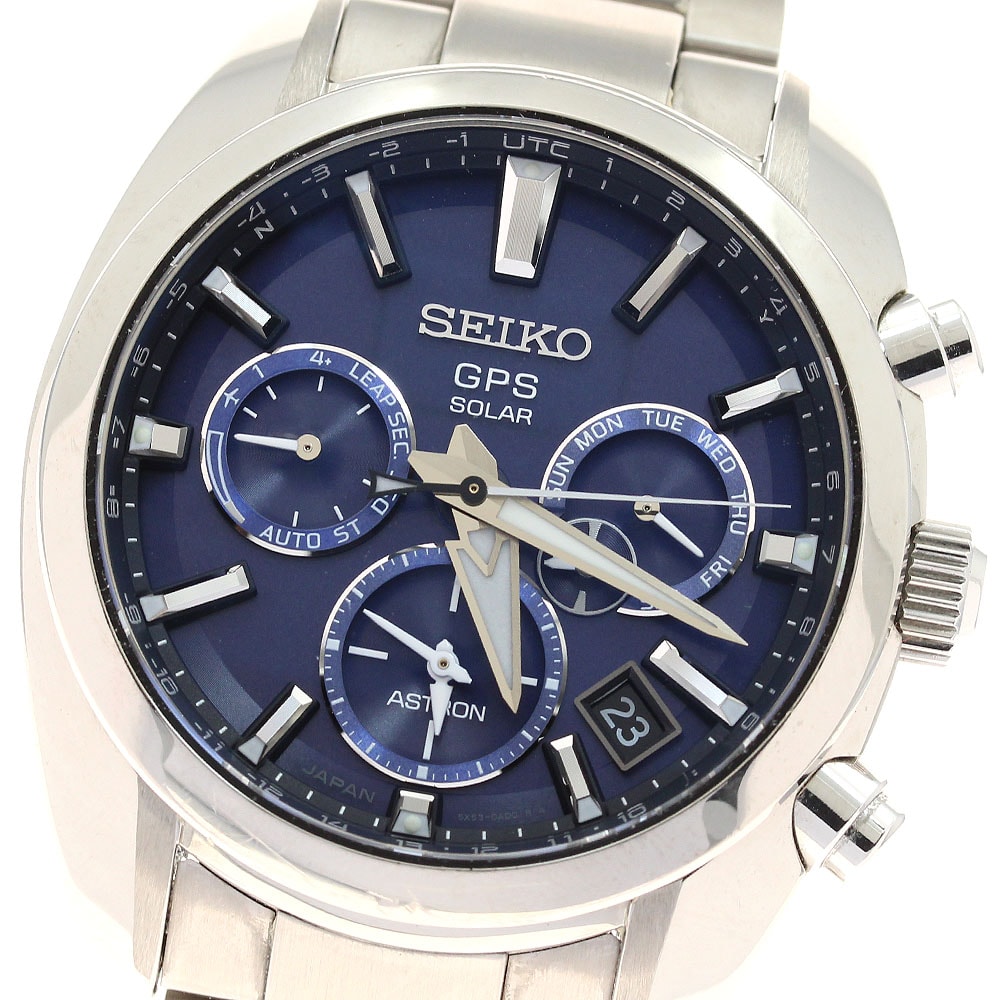 セイコー アストロン 5Xシリーズ メンズ 【中古】