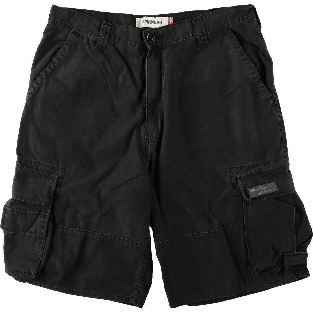 古着 リーバイス Levi's カーゴショーツ ハーフパンツ メンズw37相当/eaa621409