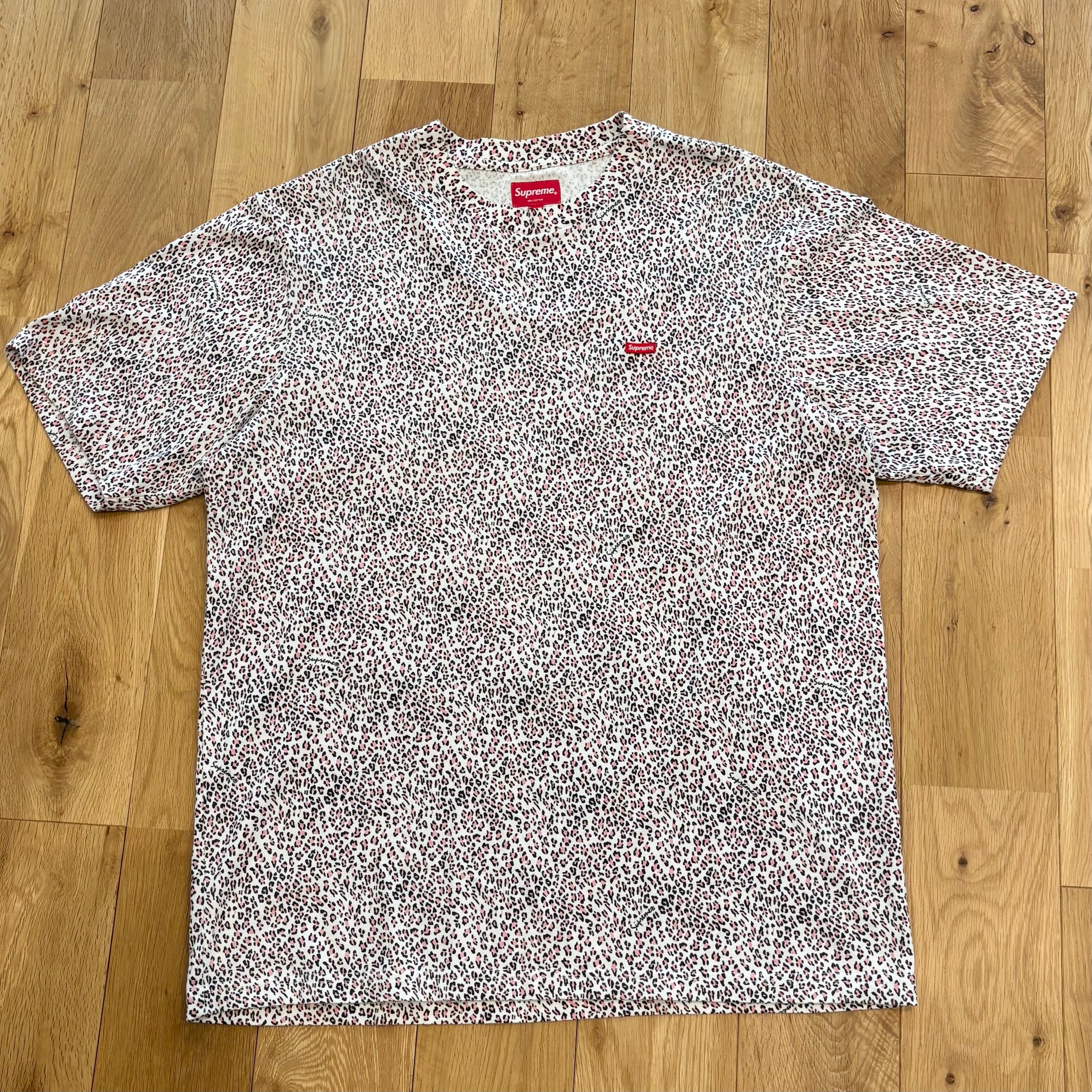 Supreme Hard Tee 