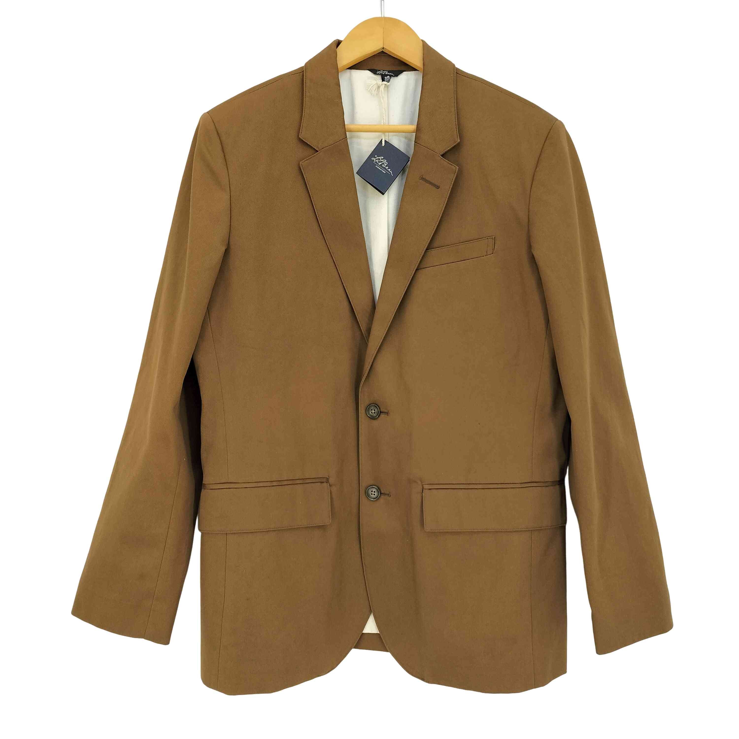 筆記体ロゴ 復刻 コットン 2B テーラードジャケット【1142633472904】