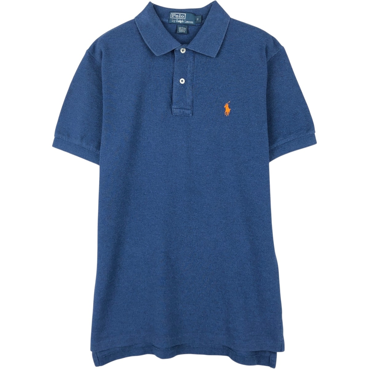 古着 ラルフローレン Ralph Lauren POLO by Ralph Lauren 半袖 ポロシャツ メンズS相当/eaa623927