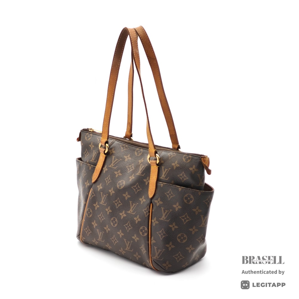 LOUIS VUITTON ルイ・ヴィトン トータリーPM モノグラム M56688 SD0192 ハンドバッグ Monogram Canvas レディース