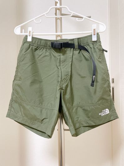 ヌプシショーツ