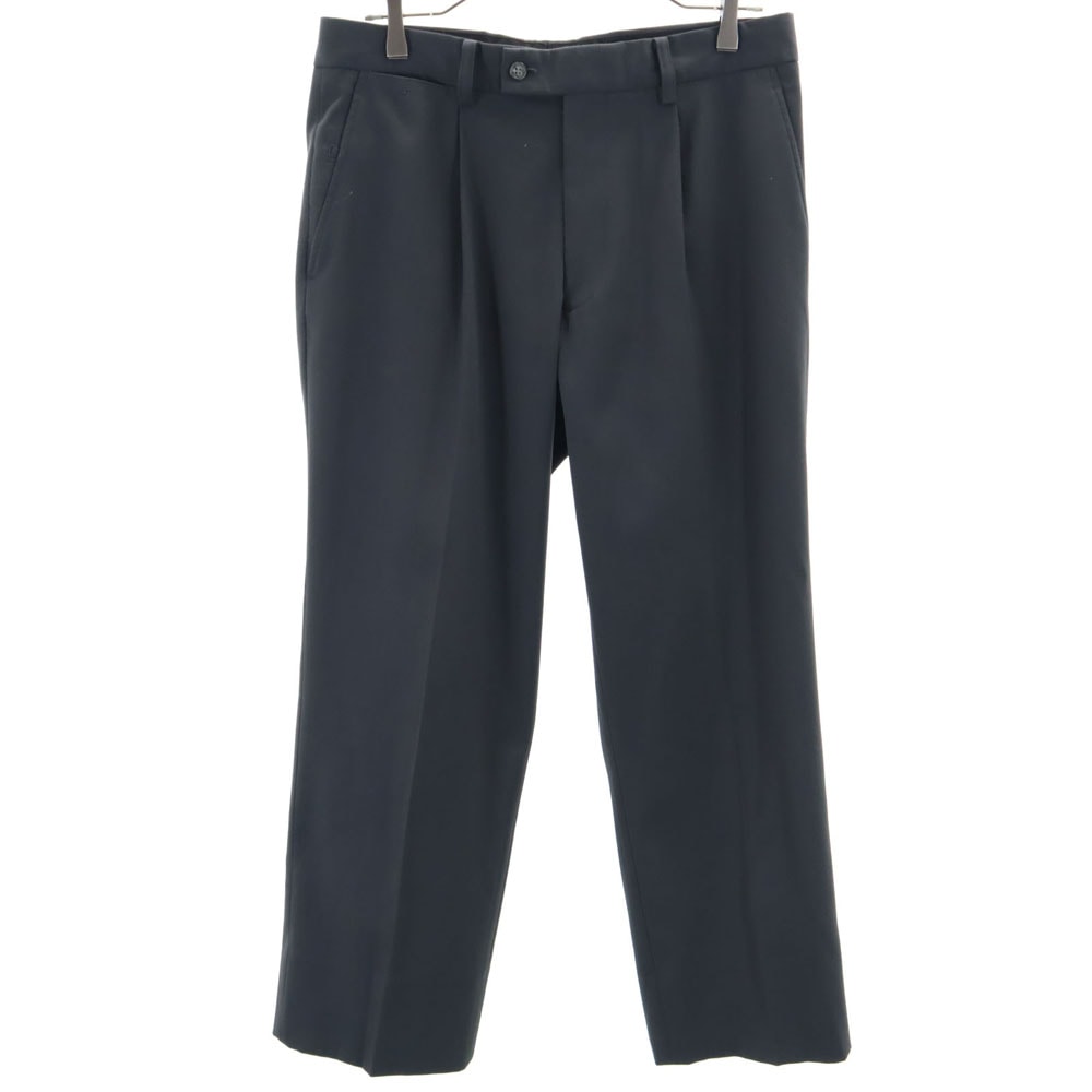 LANVIN ランバン スポーツ 日本製 スラックスパンツ 82 グレー SPORT