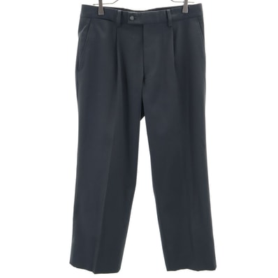 LANVIN ランバン スポーツ 日本製 スラックスパンツ 82 グレー SPORT