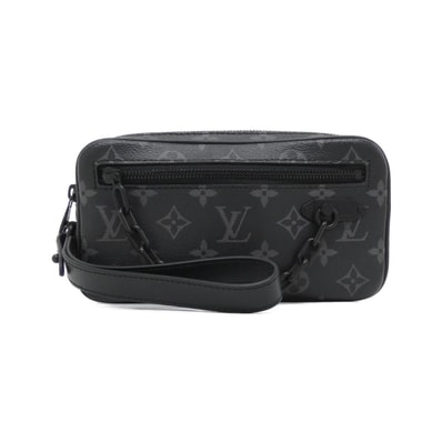 ルイヴィトン モノグラム エクリプス ポシェット ヴォルガ M68321 バッグ