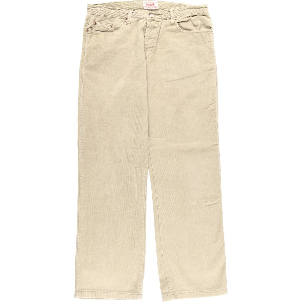 古着 リーバイス Levi's 501-0193 コーデュロイパンツ USA製 メンズw34相当/eaa616454