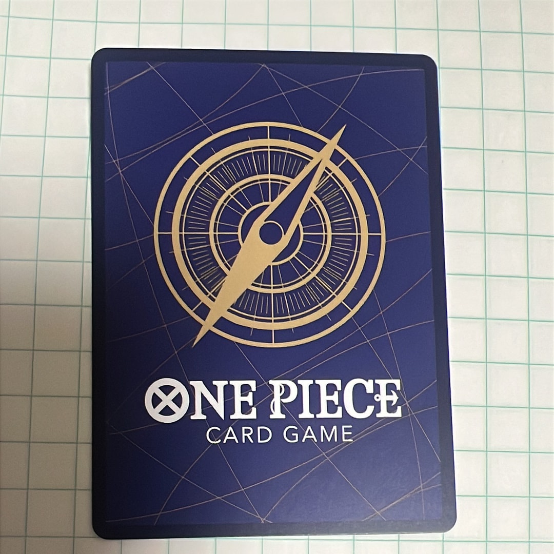 エンポリオ・イワンコフ C-P [ST30-004](スタートデッキEX「ルフィ&エース ボーナスパック」)