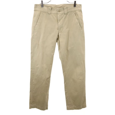 THE NORTH FACE ザノースフェイス チノパンツ w32 グレージュ アウトドア NB11260H