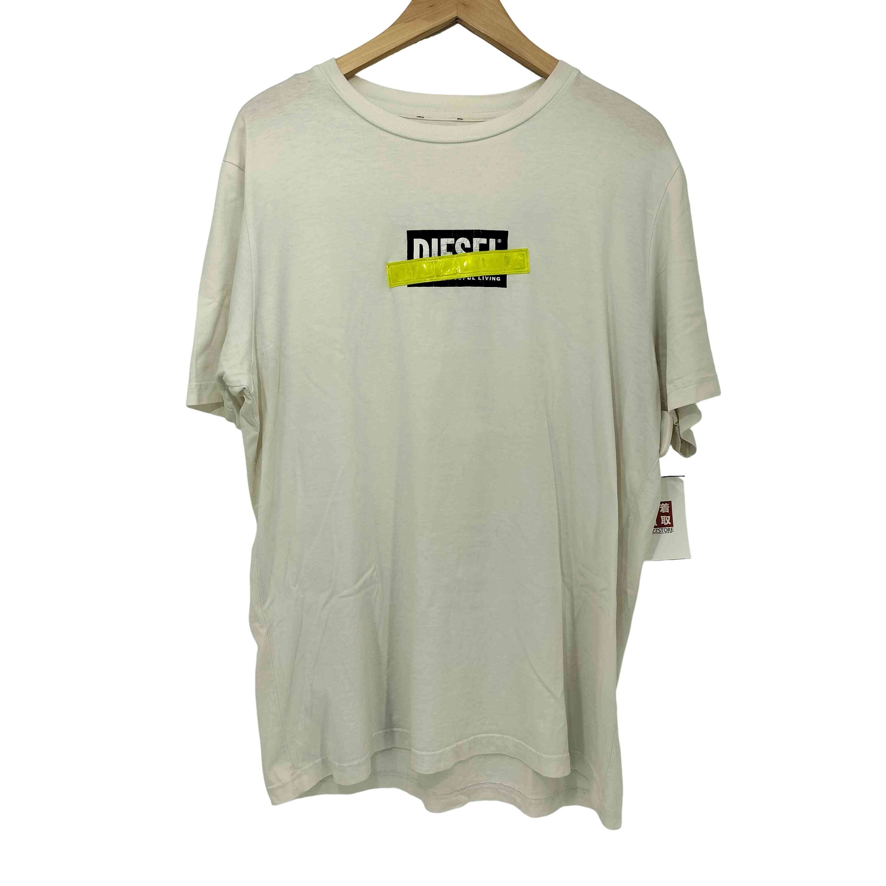 フロントロゴプリント S/S Tシャツ【1143304804246】