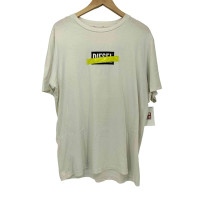 フロントロゴプリント S/S Tシャツ【1143304804246】