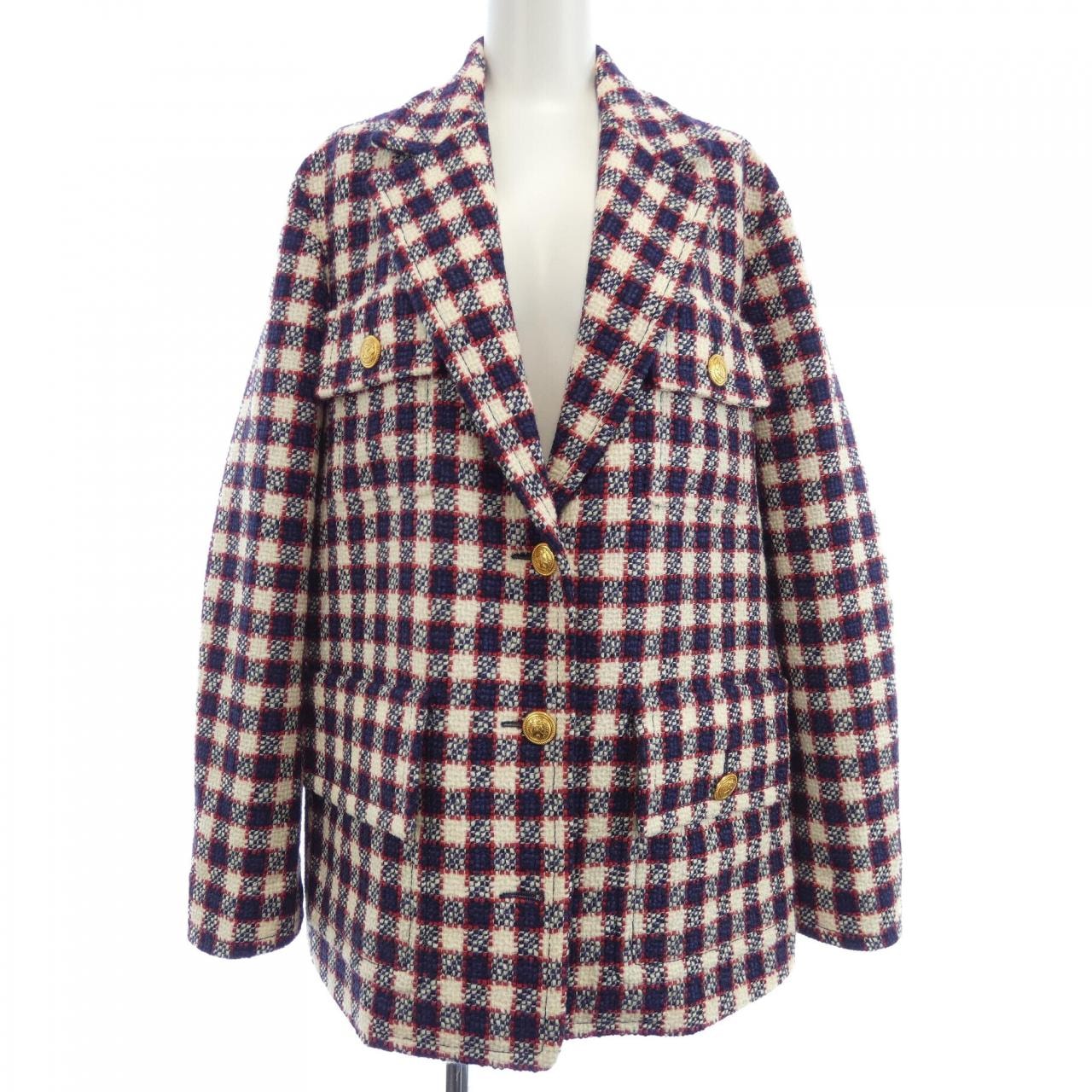 グッチ GUCCI 569132 ZABIN ジャケット