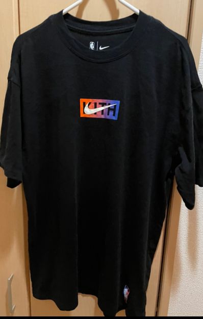 Kith x Nike x New York Knicks Tee BX "Black"