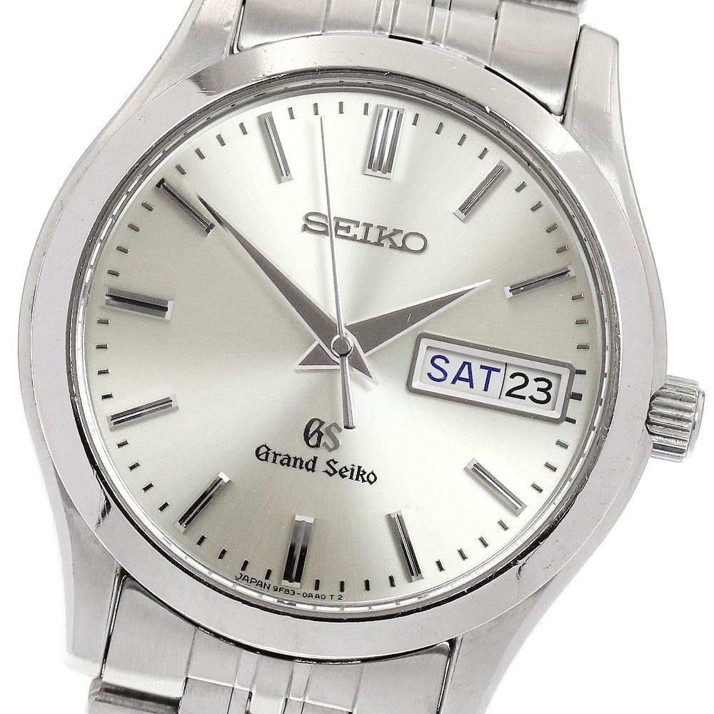 セイコー グランドセイコー メンズ 【中古】