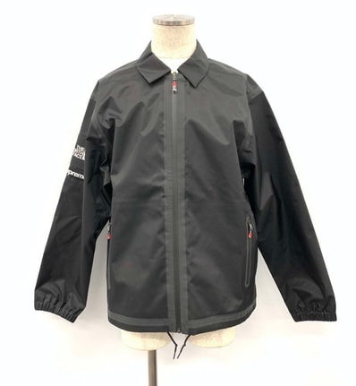 Supreme x The North Face Summit Series Outer Tape Seam Coaches Jacket "Black"