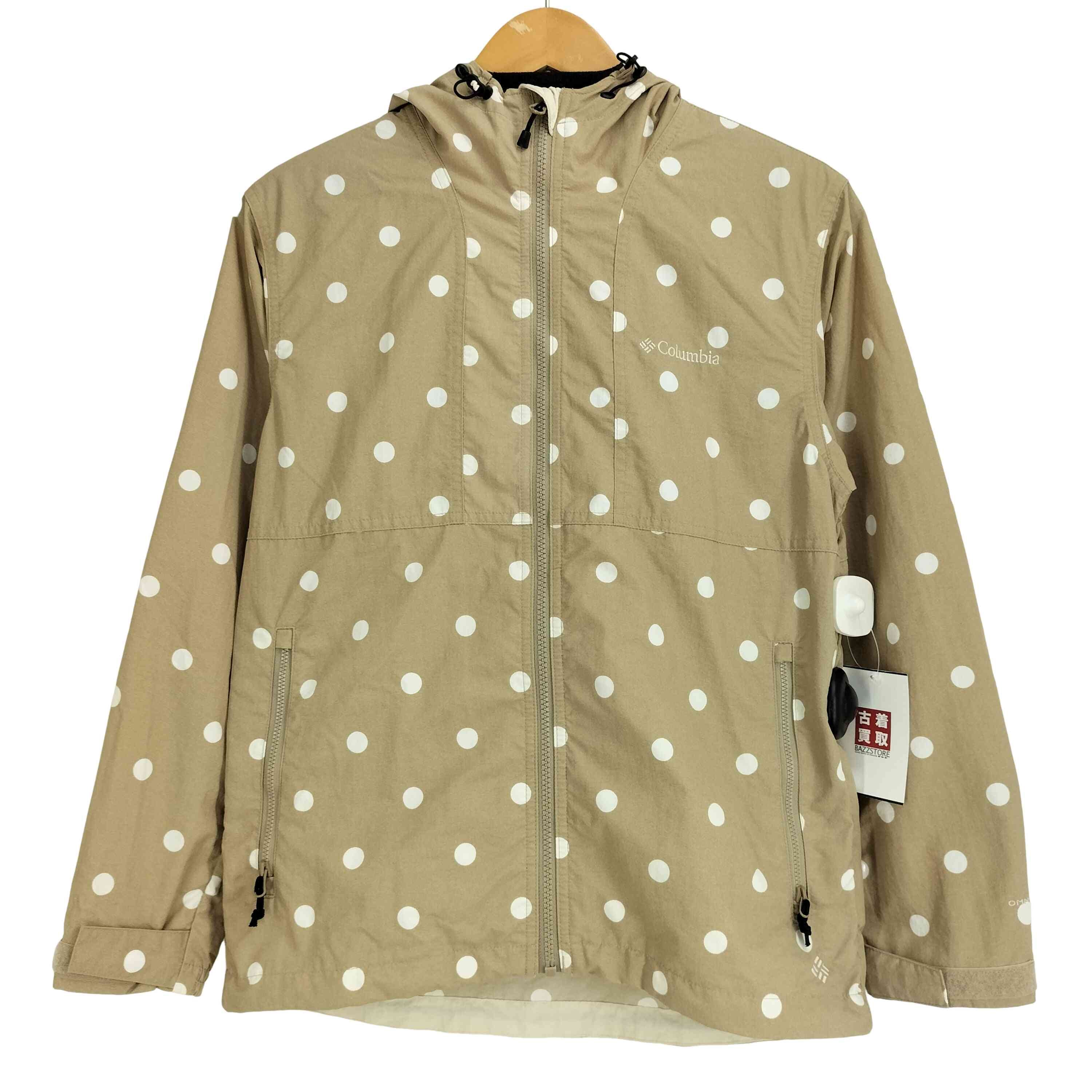 ドット柄 shell jacket Y2K【1143777957395】