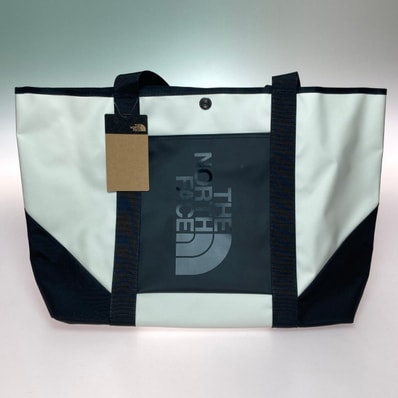 THE NORTH FACE ザノースフェイス BC スタンダード トート プラス トートバッグ 33L WD ホワイトデューン NM82450