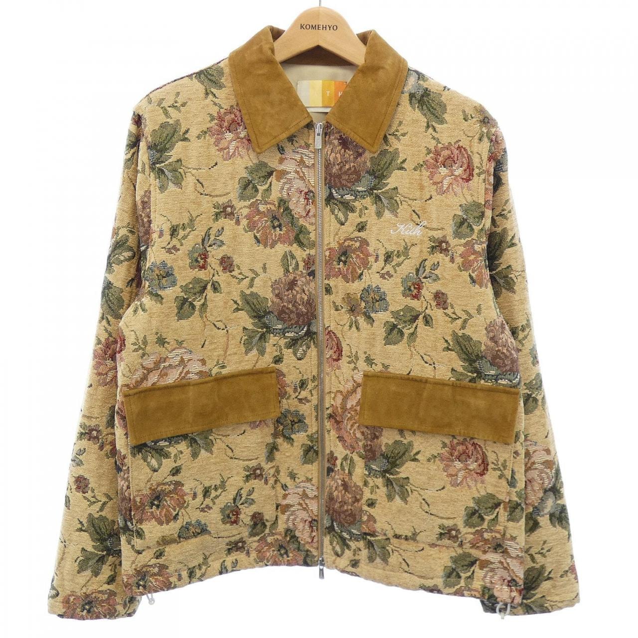 キス KITH 22-011-060-0015-3-0 ジャケット