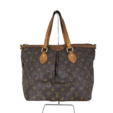 モノグラム パレルモPM ハンドバッグ monogram PalermoPM handbag AH0192【1143658117559】
