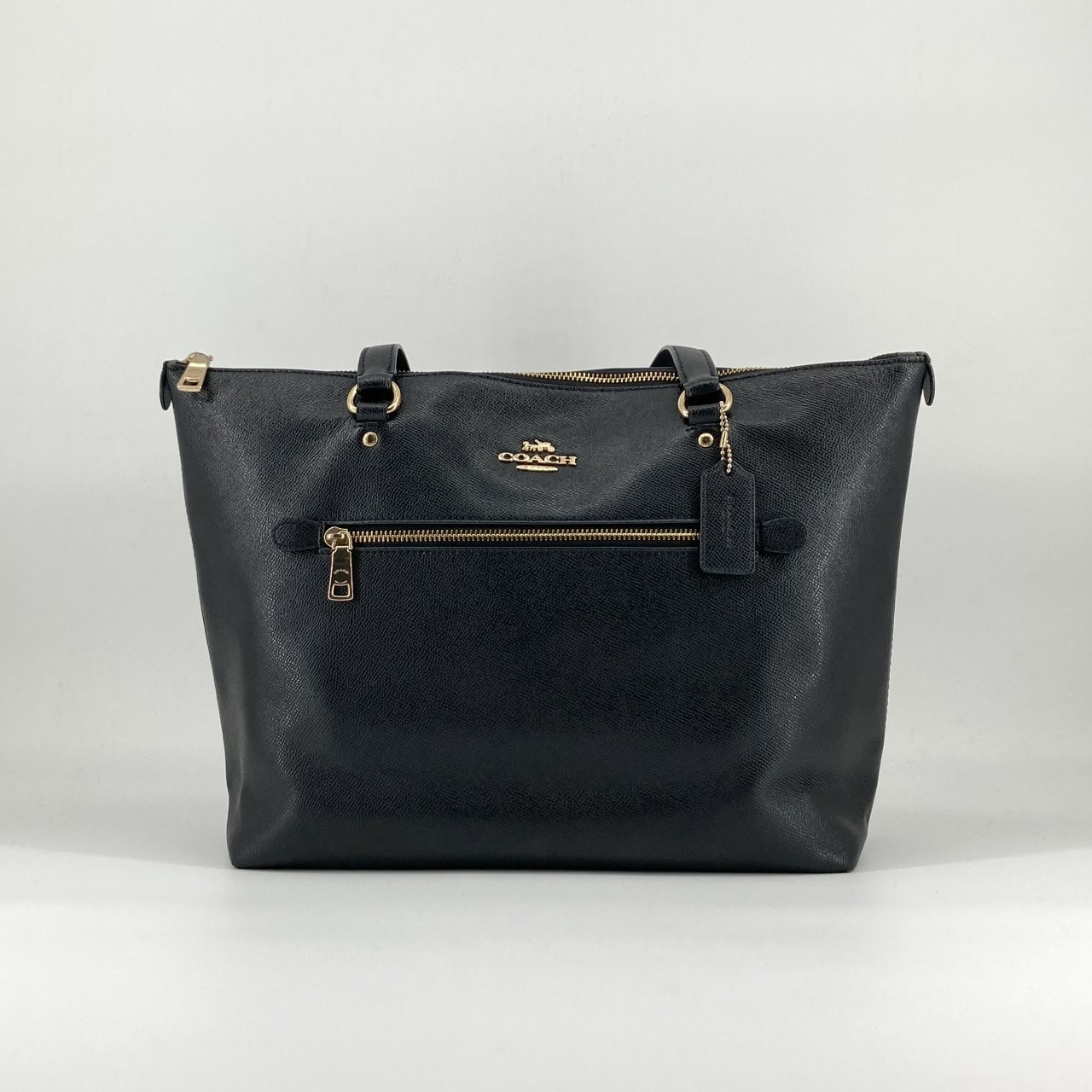 C (やや傷や汚れあり)】COACH（コーチ） ギャラリー F79608 トート
