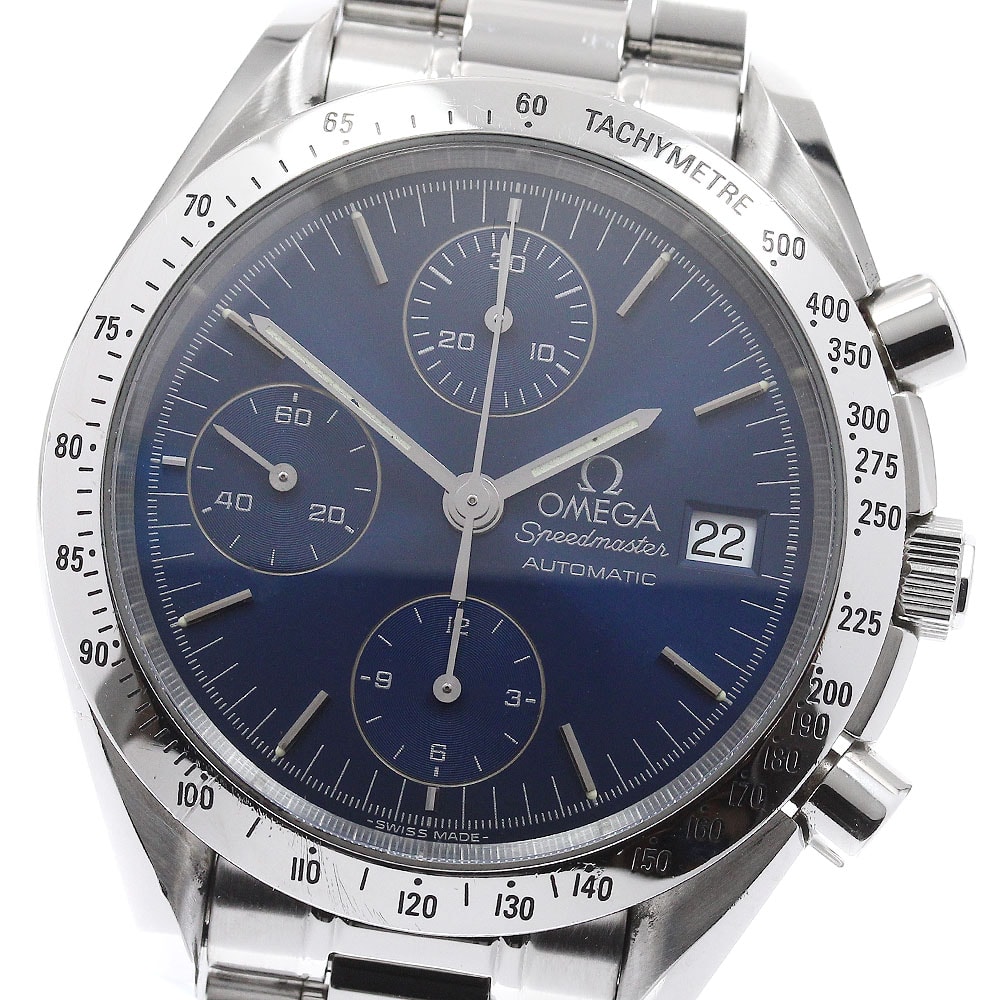 オメガ スピードマスター 3511.80 メンズ 【中古】