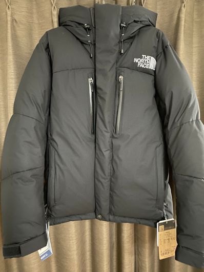 The North Face Baltro Light Jacket 2022 "Black"