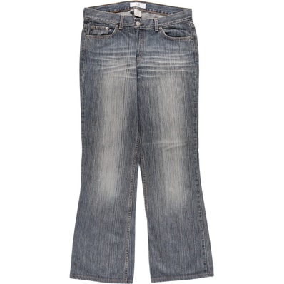 古着 90~00年代 アルマーニ ARMANI EXCHANGE ストレートデニムパンツ USA製 メンズw33相当 ヴィンテージ/eaa637897