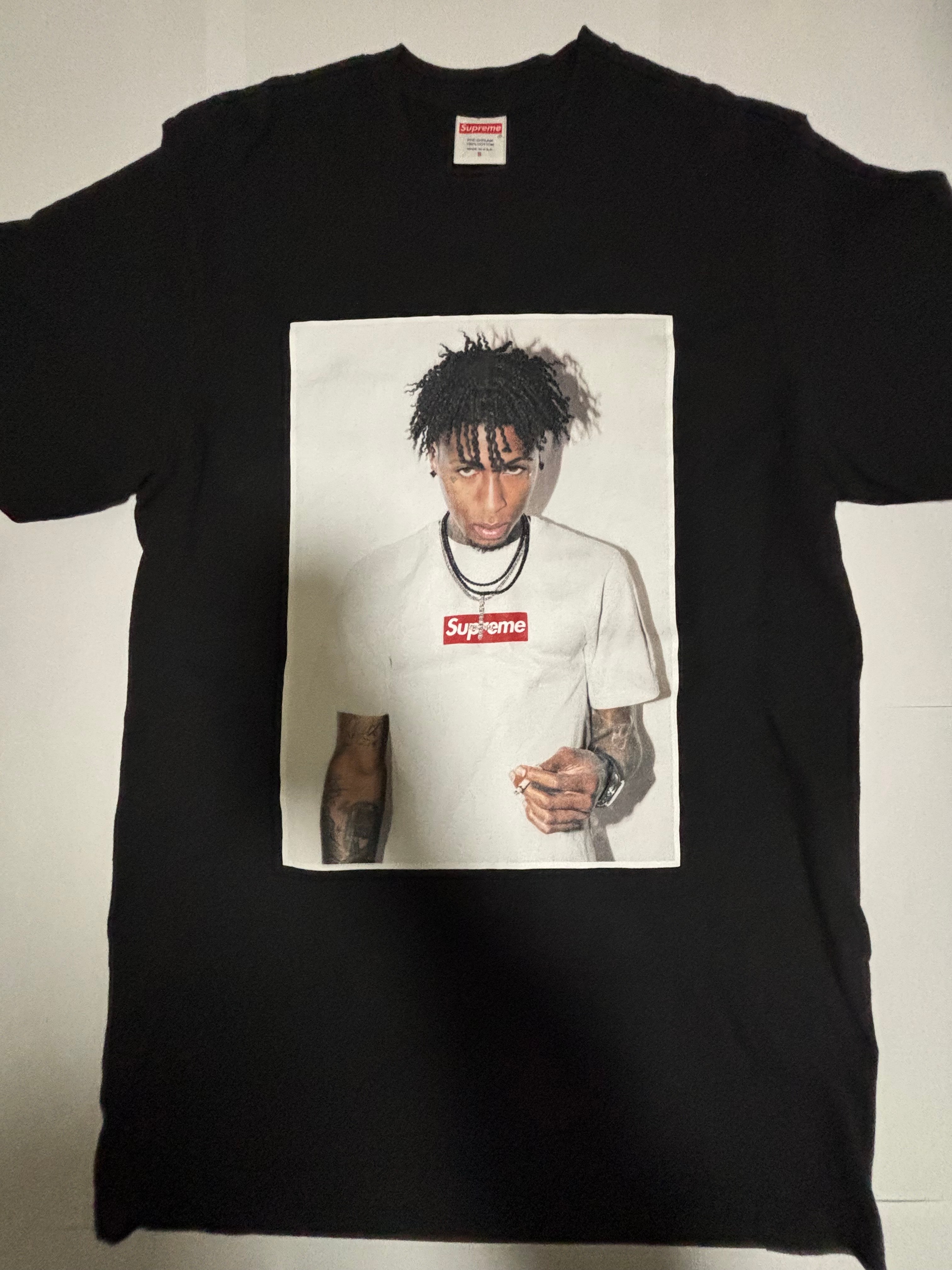 Supreme NBA Youngboy Tee 