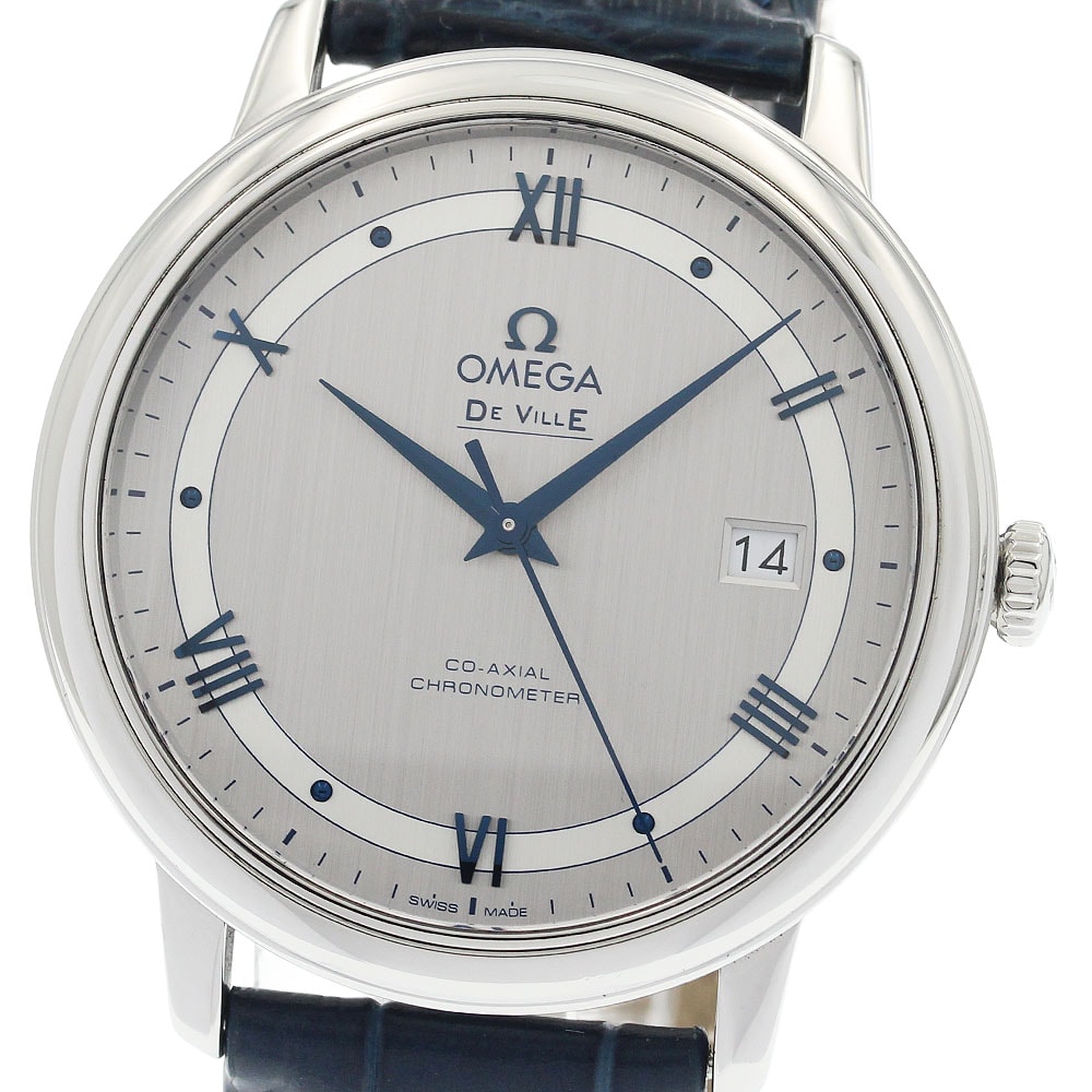 ☆美品 オメガ デビル プレステージ メンズ 【中古】