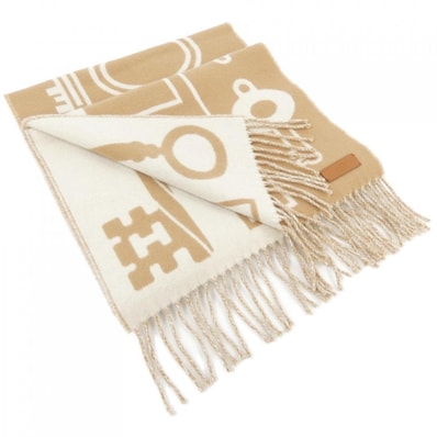 エルメス HERMES カザック キーコレクション H259142S MUFFLER