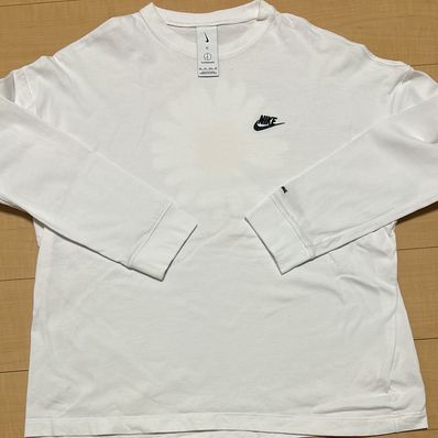 PEACEMINUSONE PMO x NIKE LS Tee "White" / G-DRAGON