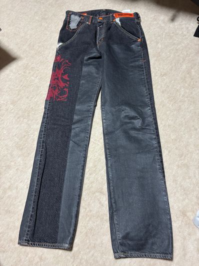 Heron Preston デニム