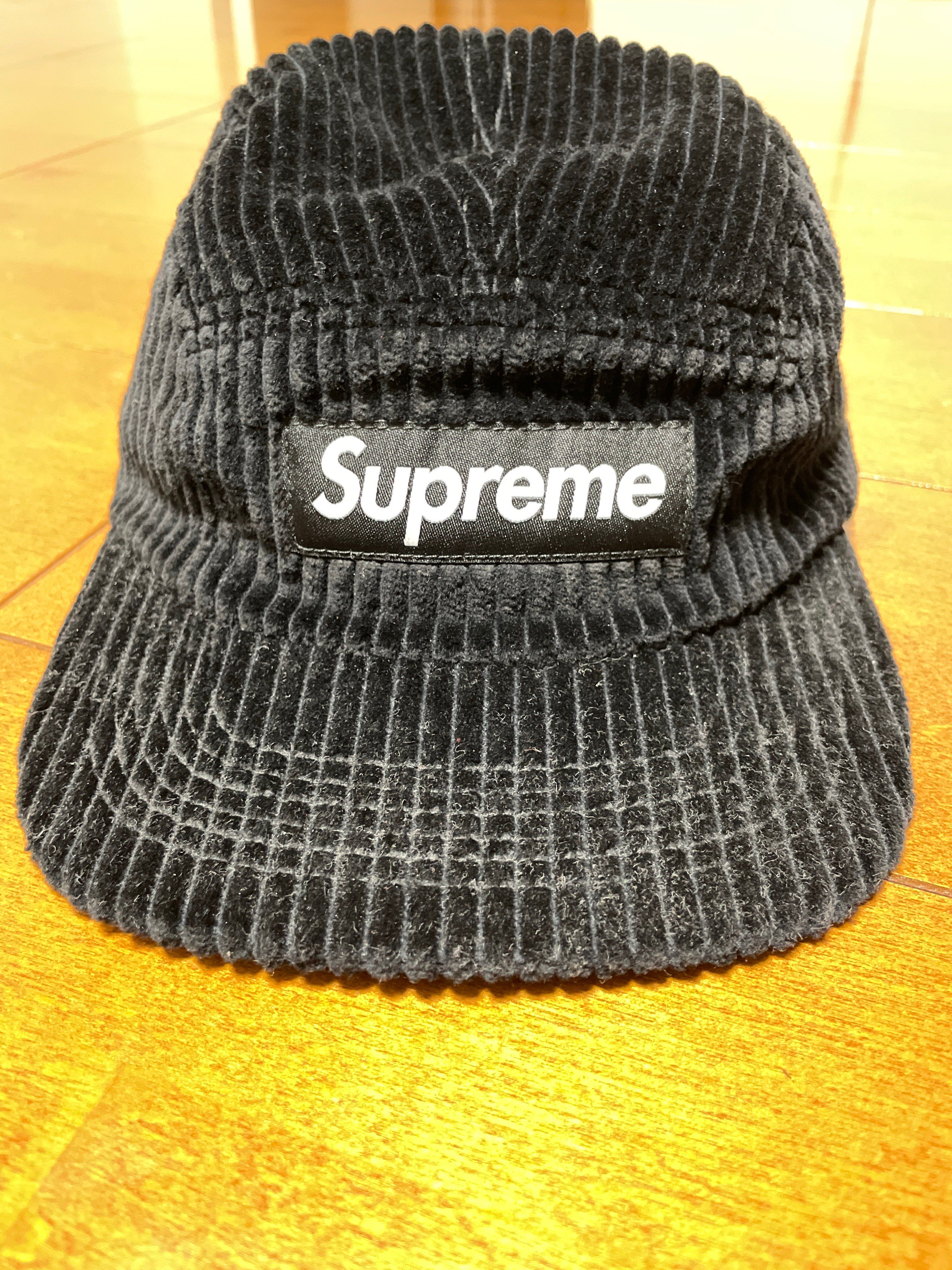シュプリーム supreme キャップ 帽子