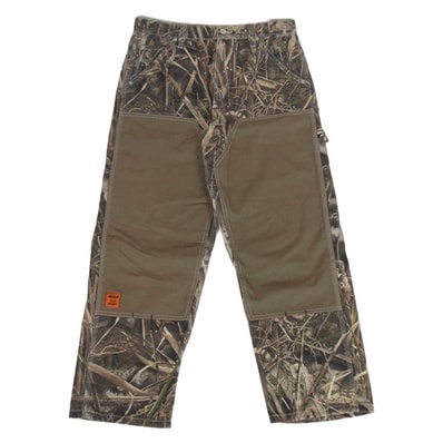 PALACE パレス 24SS 10 Oz Double Knee Pant Realtree 10オンス ダブルニー パンツ リアルツリー ダークブラウン系 30【中古】