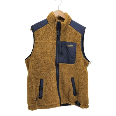 シェルパ フリース ベスト【1141558567986】