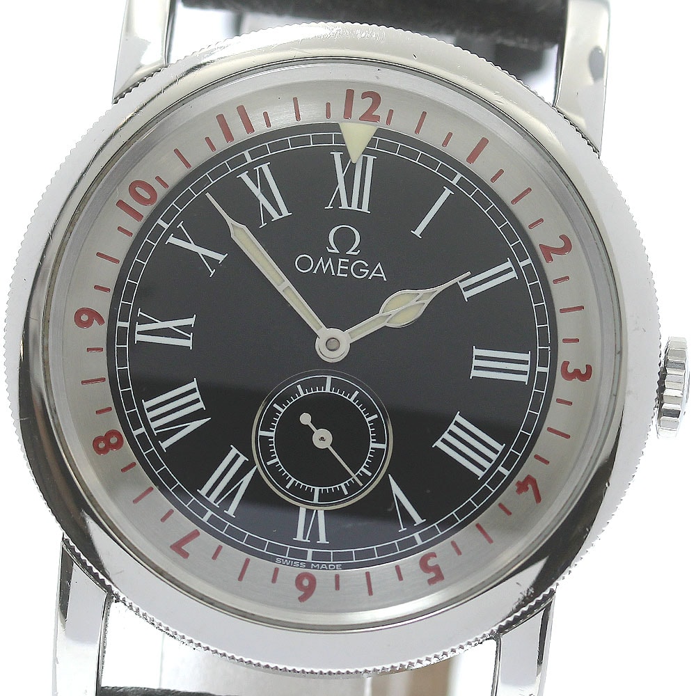 オメガ スペシャリティーズ パイロット メンズ 【中古】