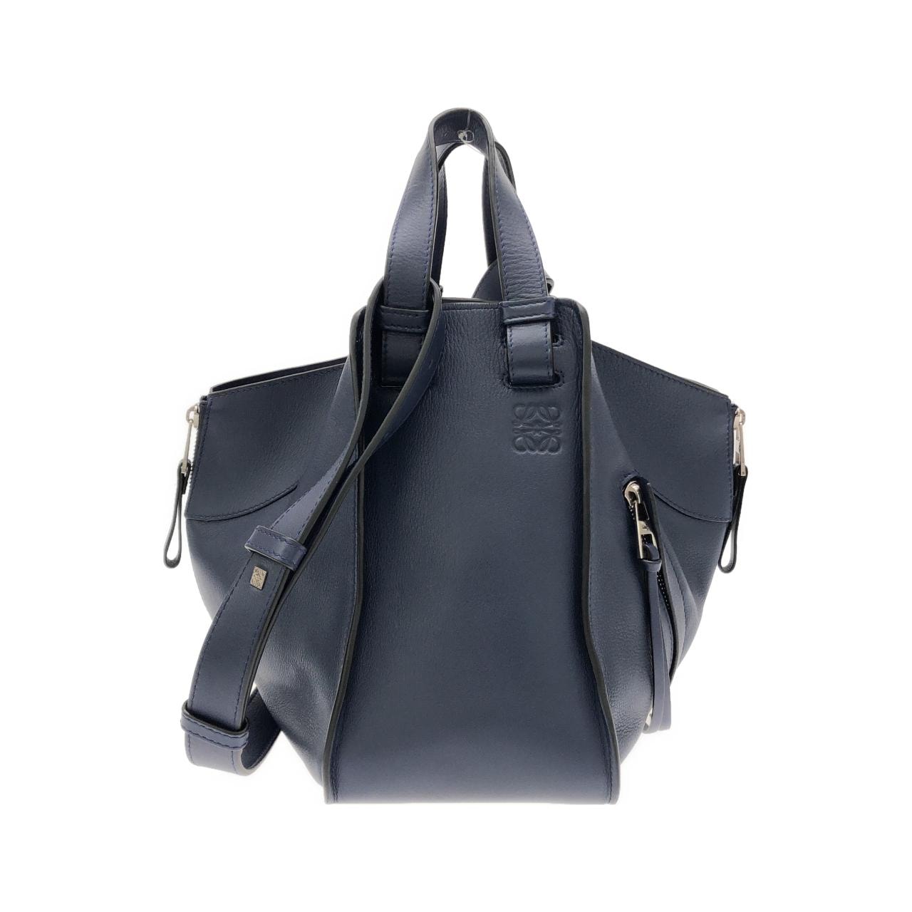 ロエベ ハンモック スモール 387 30 N60 ショルダーバッグ