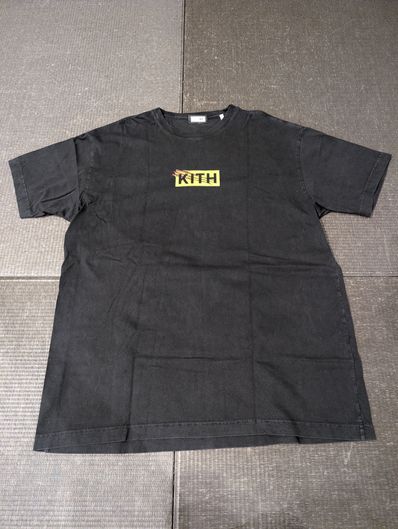 Kith x Marvel X-Men Wolverine Tee "Black"