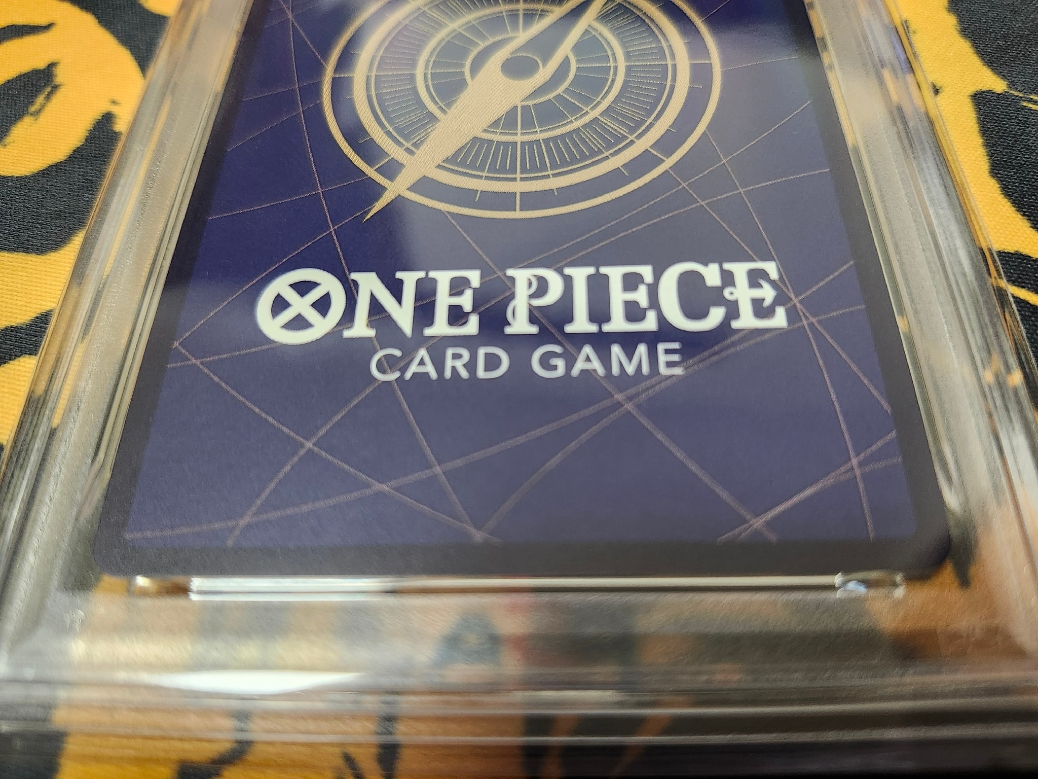 世界に５枚 EPOCH ディープインパクト パラレル　5枚限定 シリアル入り PSA10】モンキー・D・ルフィ SEC :シリアルナンバー入り :優勝記念品