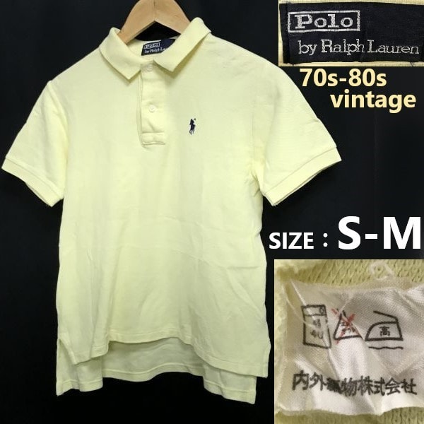 ラルフローレン 半袖ポロシャツ メンズ