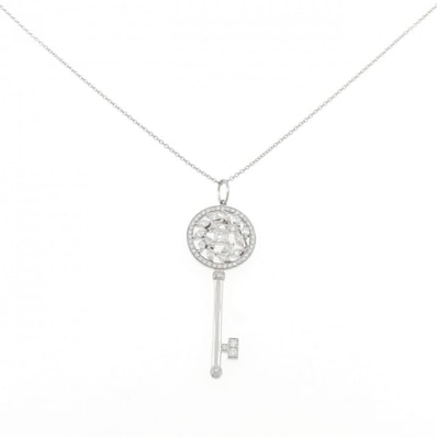 ティファニー ダイヤモンド ネックレス 0.66CT